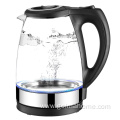 Keep Long Warm Whistling Tea Electric Glass Kettle